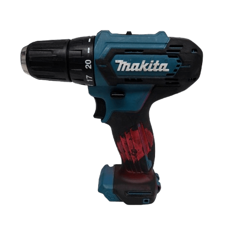 Makita DF333D 12V Drill Driver Skin Only