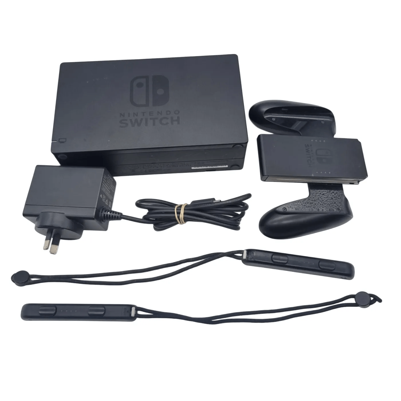 Nintendo Switch Console HAC-001 with Carry Case and Accessories