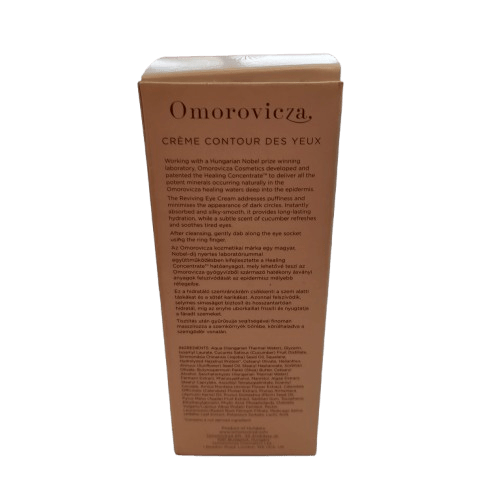 Omorovicza Skin Care Eyecream