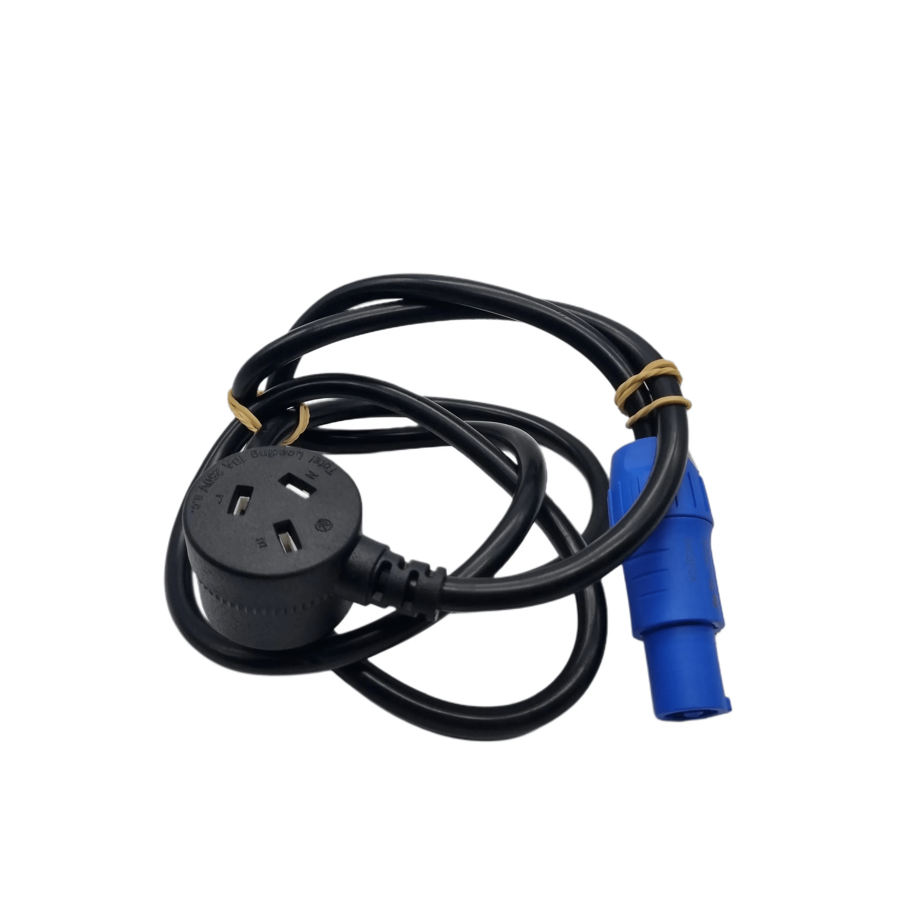 EVE P-160 RGBW Spotlight in box + Lense Cover + Bracket + Power Cord