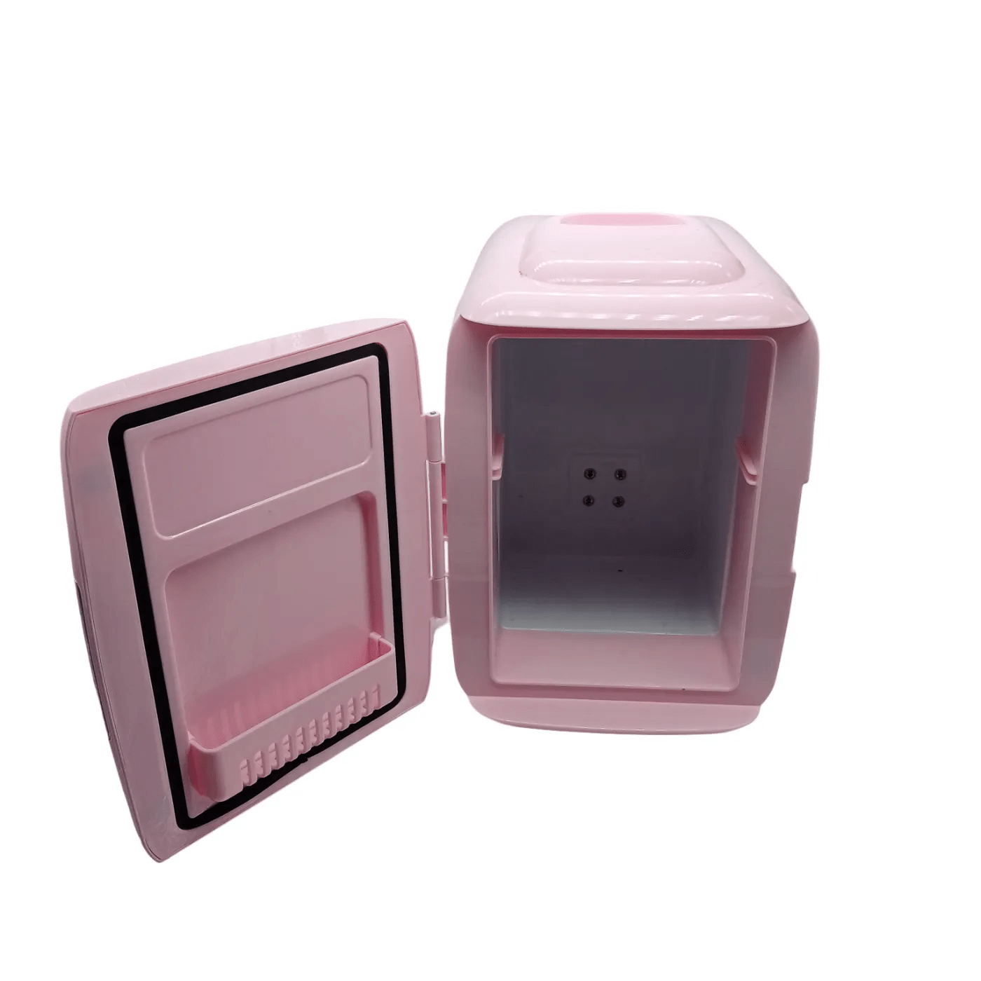 Anko Cosmetic Fridge MFP-5L – Pink (with Cord) (WR)