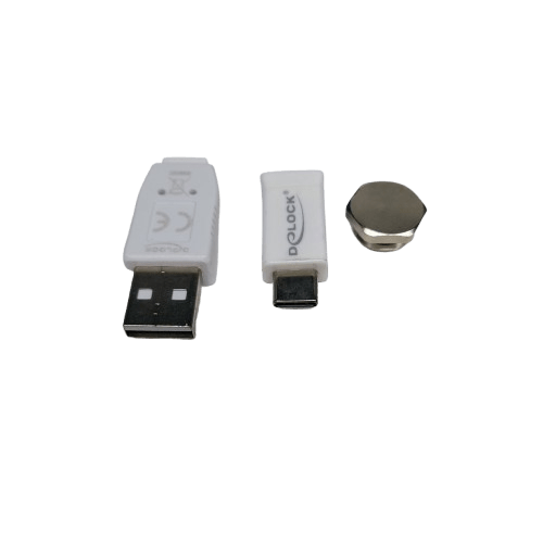 Optris CATCTL3MH1SFK Two Point Laser USB Infrared Temperature Sensor Like New
