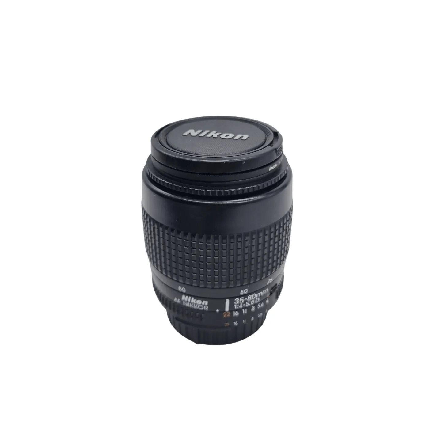 Nikon AF Nikkor 35-80mm f/4-5.6D Lens (WR 1354069)