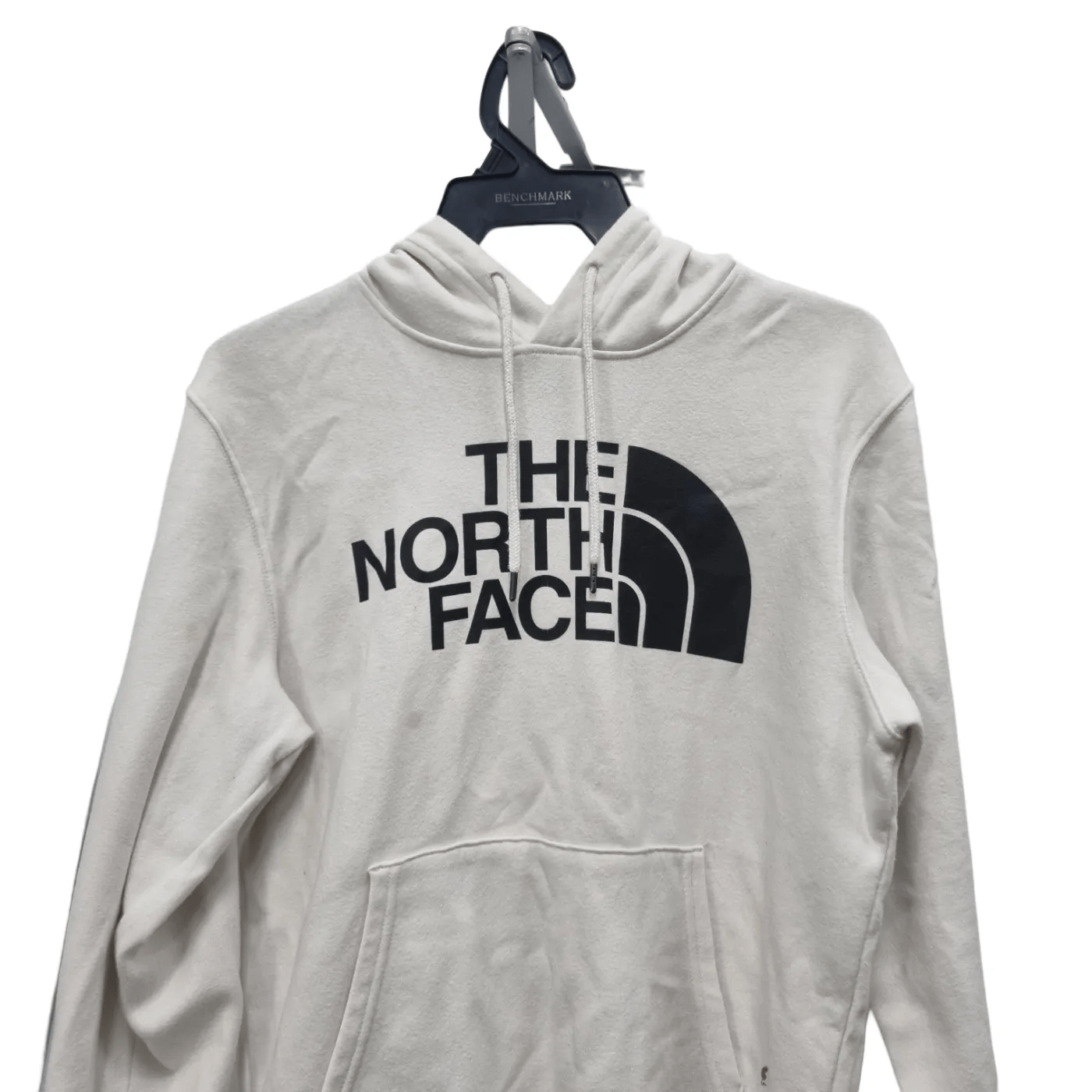 The North Face Men’s White Hoodie  (WR 1357478)