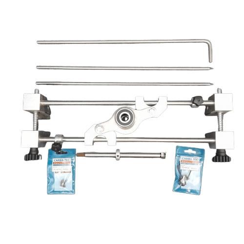 Archer Door Lock Morticer Silver In Hard Case