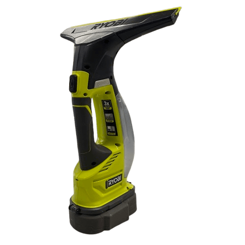 Ryobi 18V ONE+ Window Vac – RI18WV – Skin Only with Spray Bottle. (NG 1356939)