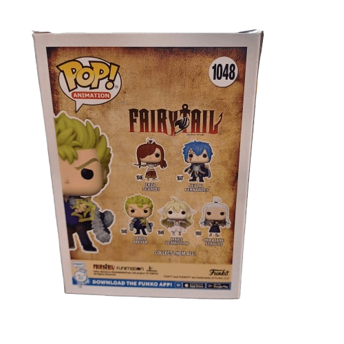 Funko Pop Laxus Dreyar Number 1048 (LE1344467)