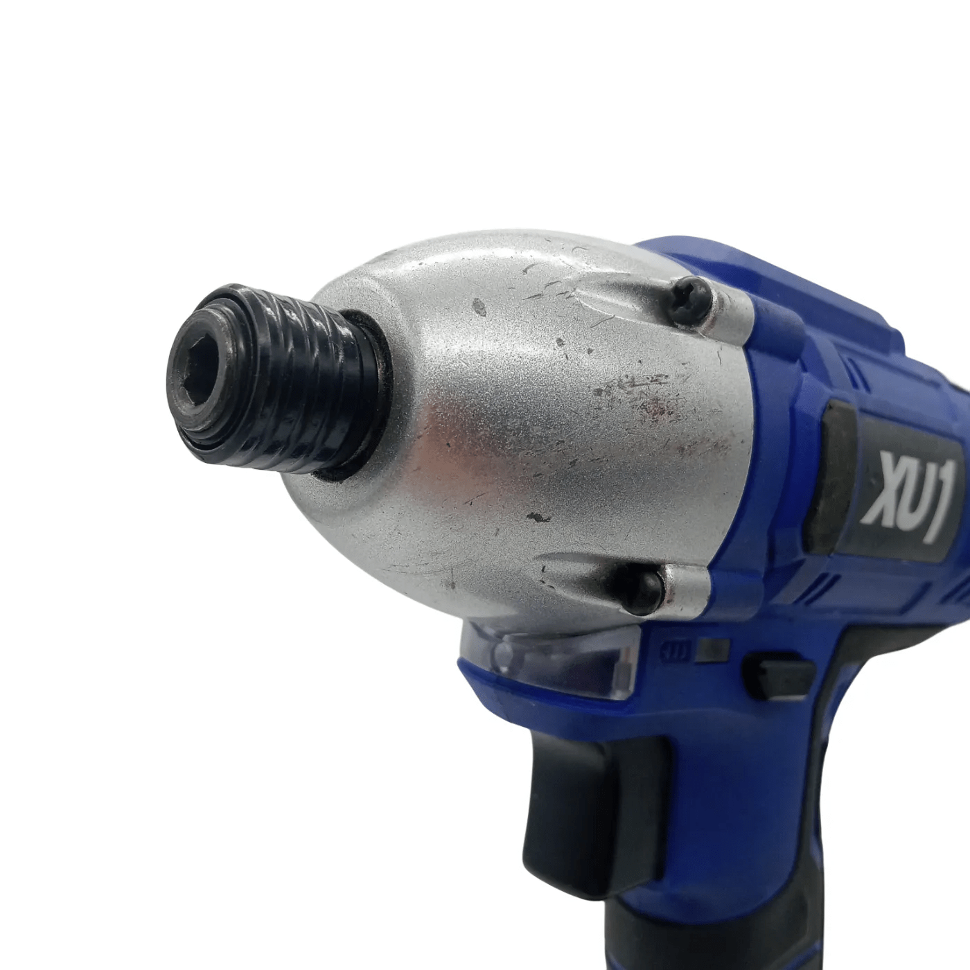XU1 Blue 18Volt Cordless Impact Driver XIDK-180 + 1.5Ah Battery *No Charger*