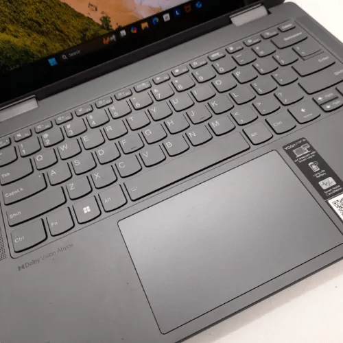 Lenovo Yoga 7i 14″ 2-in-1 Laptop With Charger – 13th Gen Intel Core i7 16GB RAM 512GB Storage Windows 11