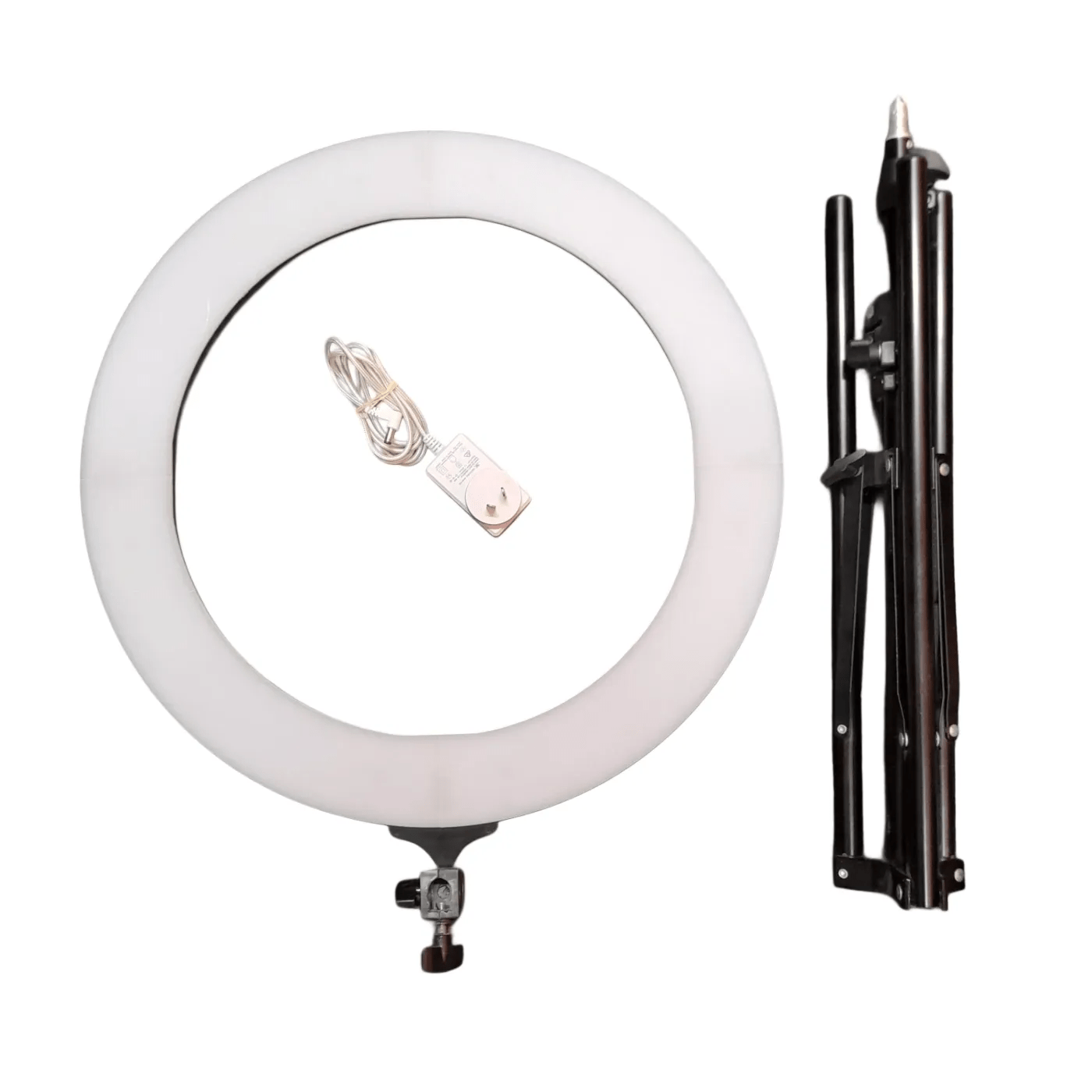 Embellir Ring Light RL-FL-006-BK-LV with Tripod and Power Cord – WR 1355666