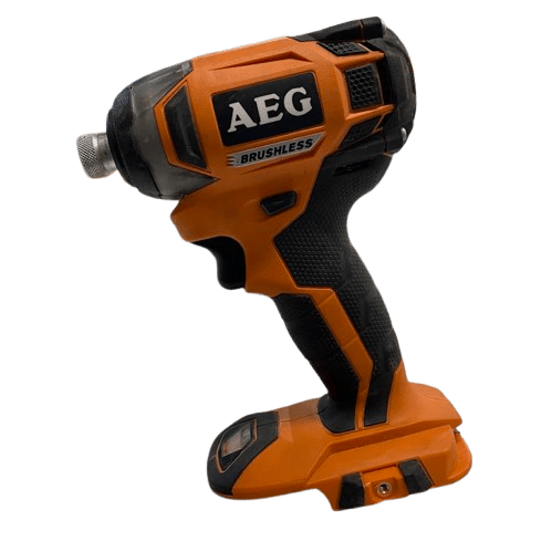 AEG BSS18CB Impact Driver – Skin Only.