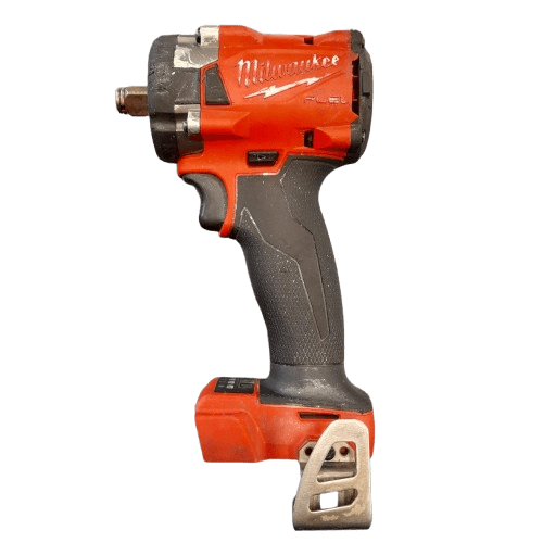 Milwaukee M18FIW2F12 18V Li-ion Cordless Fuel 1/2″ Compact Impact Wrench with Friction Ring – Skin Only (GE)
