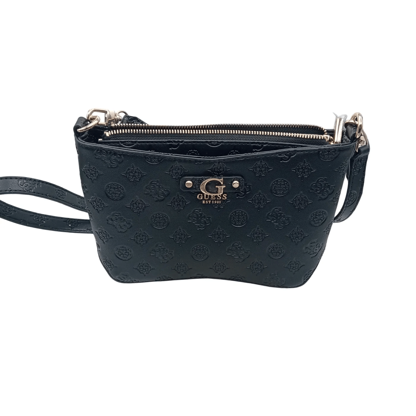 Guess Handbag – Black (Tested) with Dustbag  (WR 1356157)