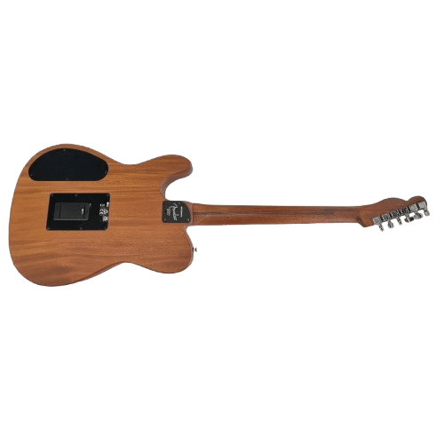 Fender Acoustosonic Jazzmaster Electric Guitar No Case