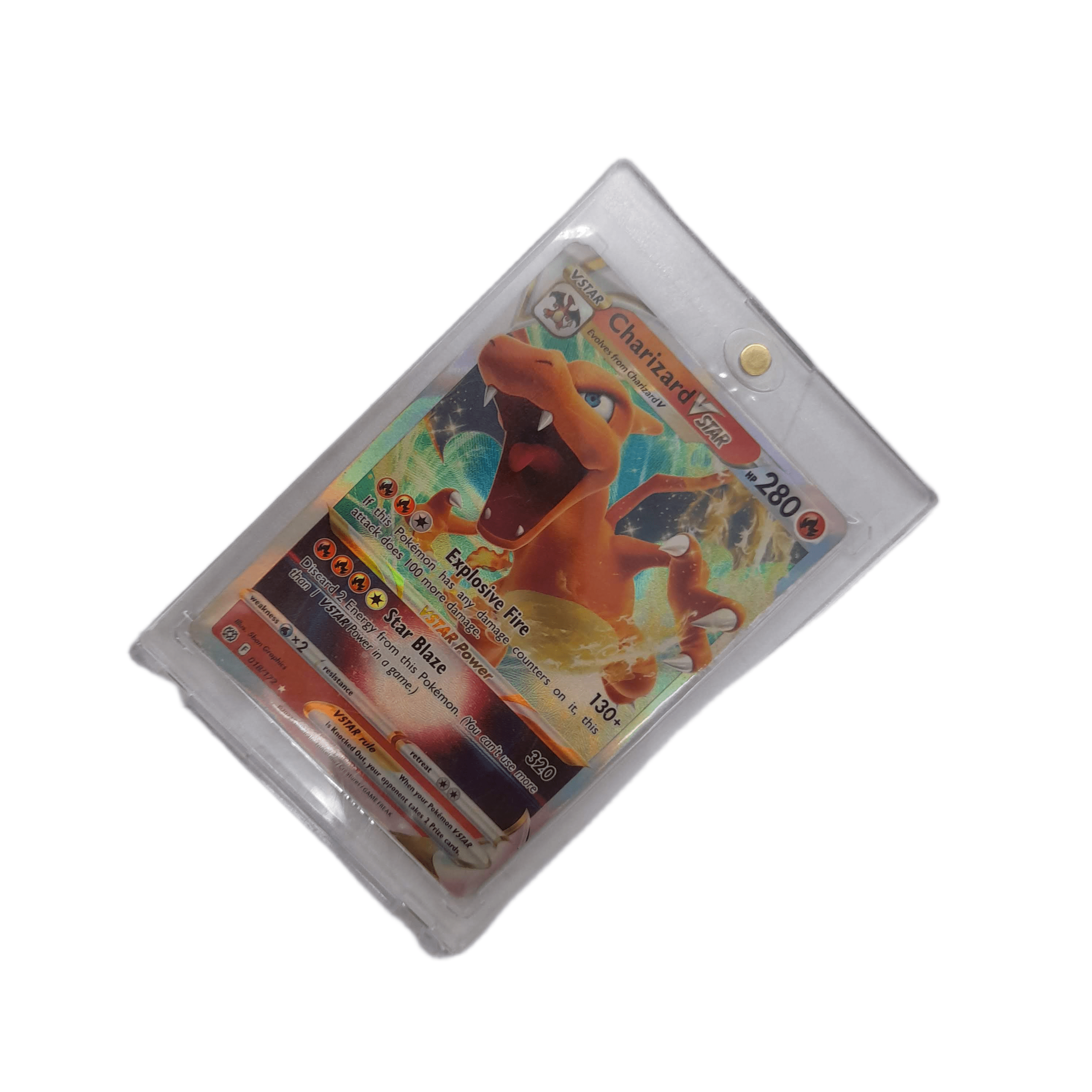 Charizard VSTAR 018/172 – Pokémon TCG Ultra Rare Raw Card (WL)