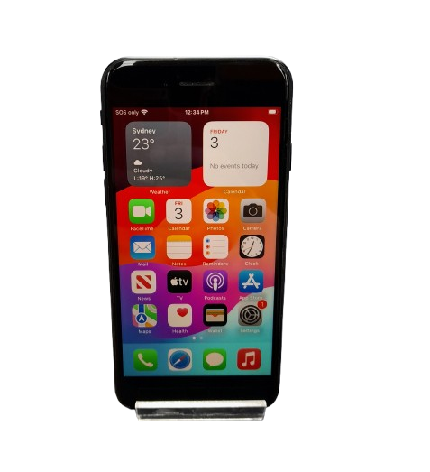 Apple iPhone SE 3rd Generation MMXM3X/A A2783 256GB Unlocked Mobile Phone No Accessories