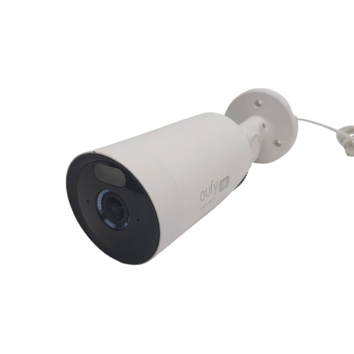 Eufy eufyCam Professional (E330) 24/7 Recording 4-Pack with HomeBase 3