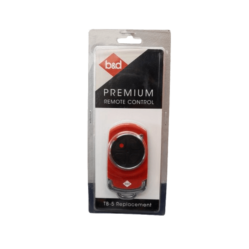 B&D TB-7v1 Genuine Remote (JN)