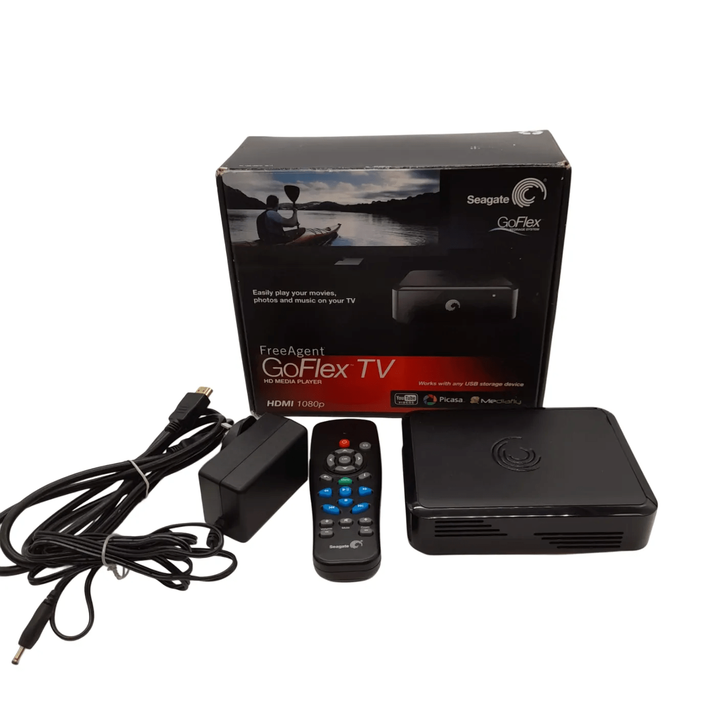 Seagate GoFlex TV HD Media Player (WL 1353978)