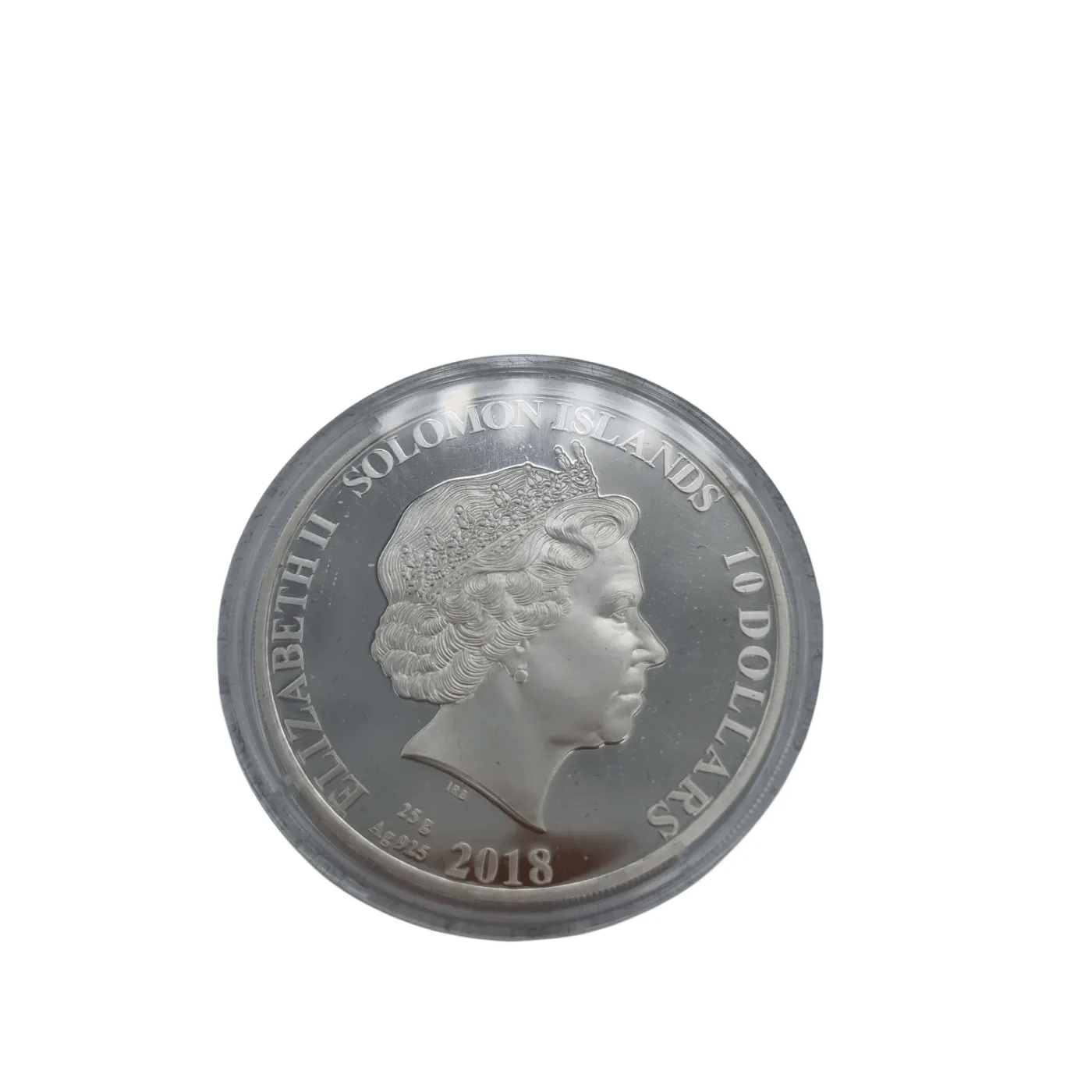 1917 Centenary Coin – Battle for Hamel Silver