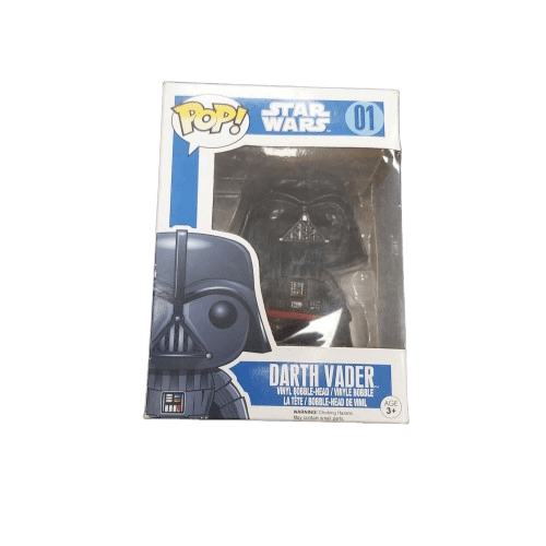 Darth Vader 01 Star Wars Pop Funko