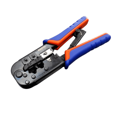 Knipex 975110 Hand Ratcheting Crimp Tool Like New