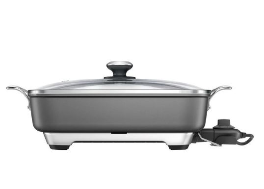 Breville Non-Stick Frypan BEF460GRY