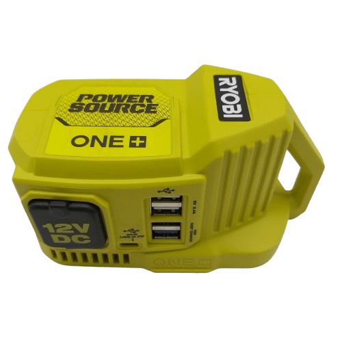 Ryobui Battery Power Source R18BT12V Skin Only