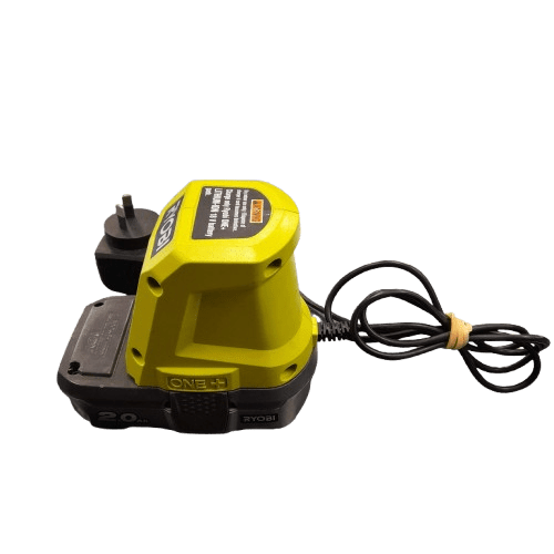Ryobi 18V ONE+ 2.0Ah Battery and Charger Kit