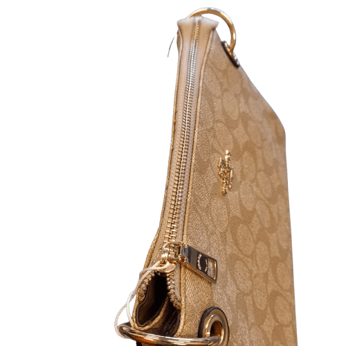Coach Bag Cream Like New With Tags