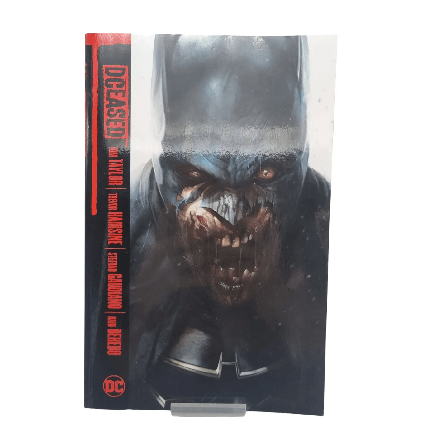 DCeased Graphic Novel by Tom Taylor