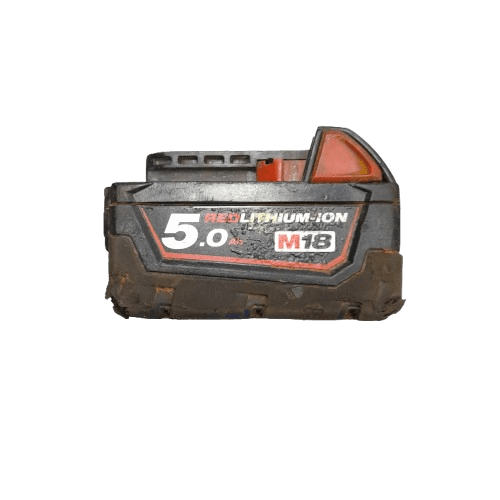 Milwaukee M18 18V 5.0AH Battery (MR)