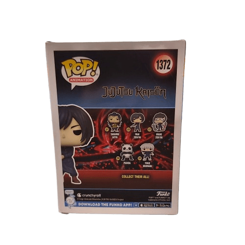 Funko Pop Mai Zen’in Number 1372 (CP 1344607)