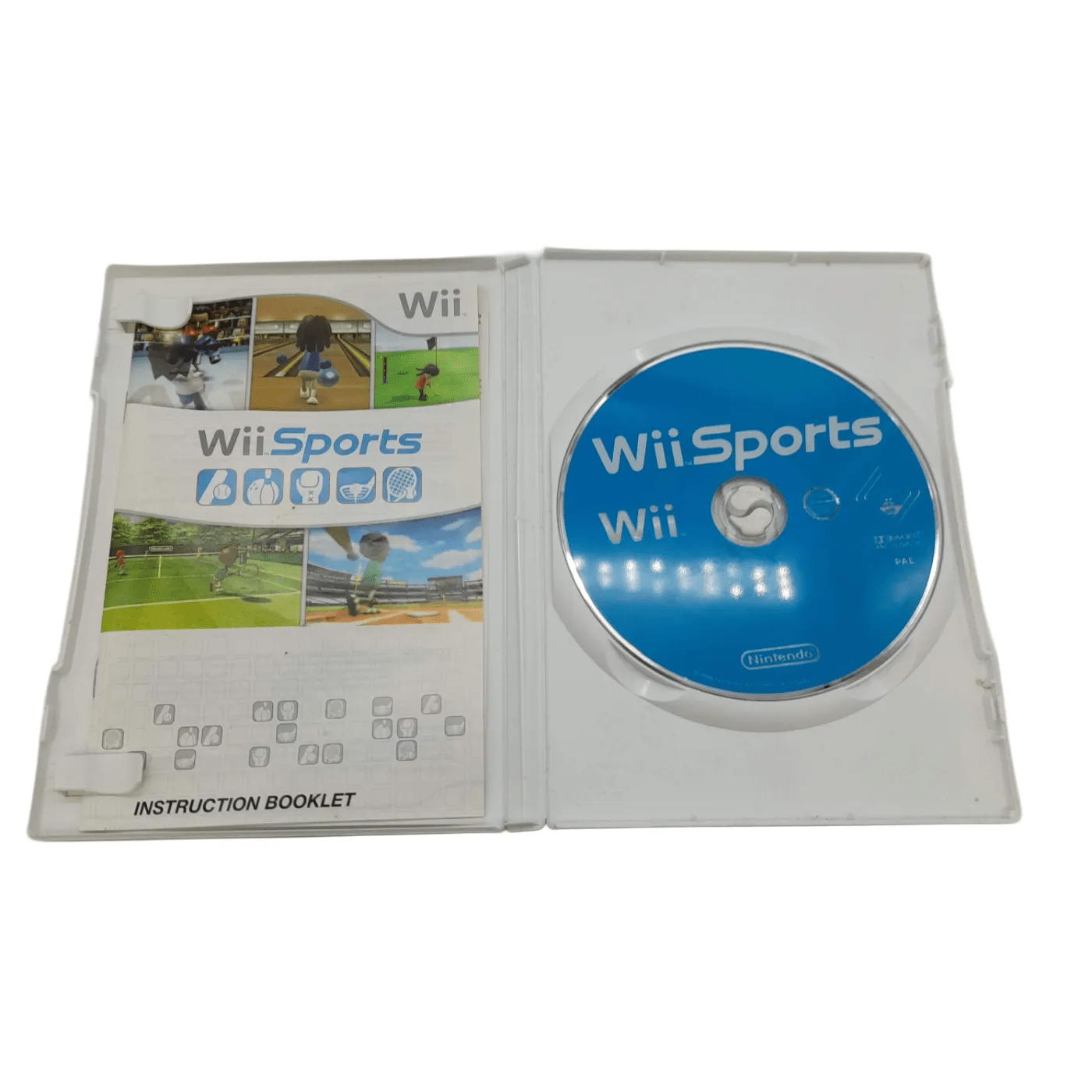 Wii Sports – Nintendo Wii Game – WL 1349919