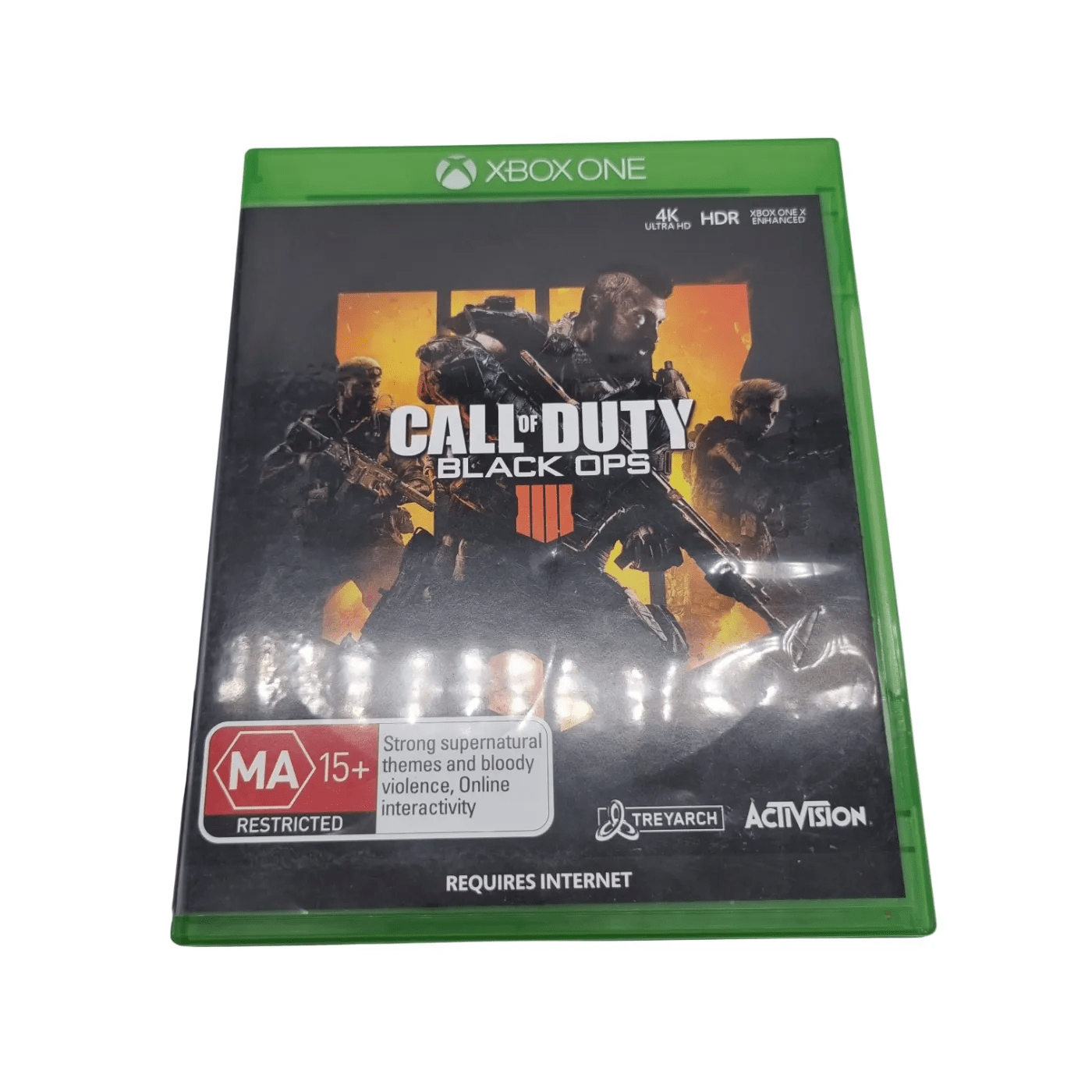 Xbox One Call of Duty: Black Ops Game – 1352315