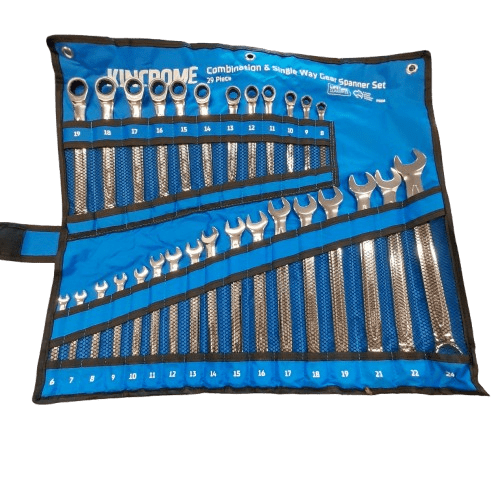 KINCROME 29 PIECE SPANNER SET P3018
