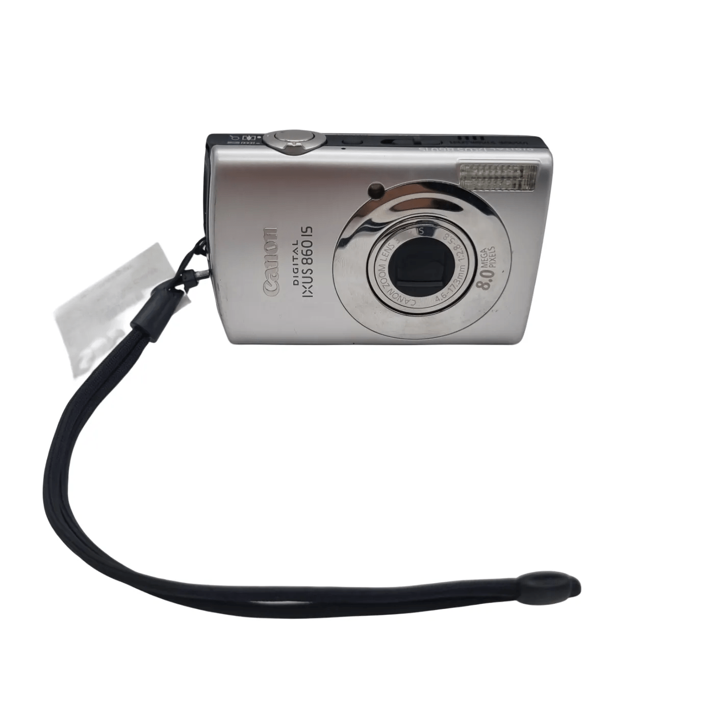 Canon Digital IXUS 860 IS With Charger