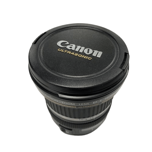 Canon Lense EF-S 10-22mm USM F3.5-4.5.