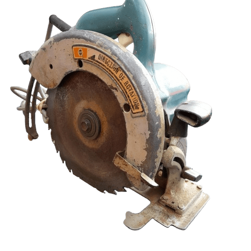 Makita Circular Super Sawcat 2154 Blue Corded **Pick Up Only**