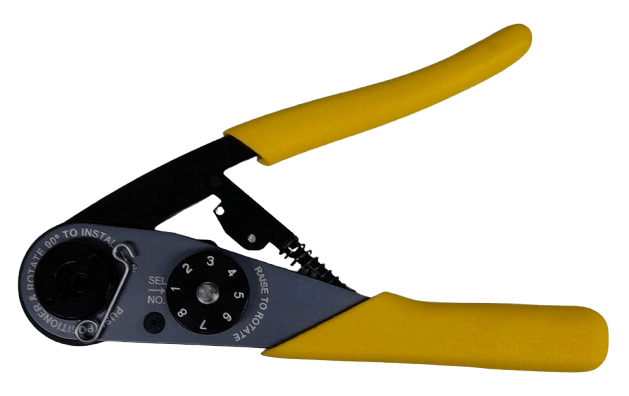 HARTING 09990000501 Hand Ratcheting Crimp Tool Brand New