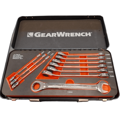 Gearwrench Ratchet Set 10 Pce Reversing (MR 1344838)