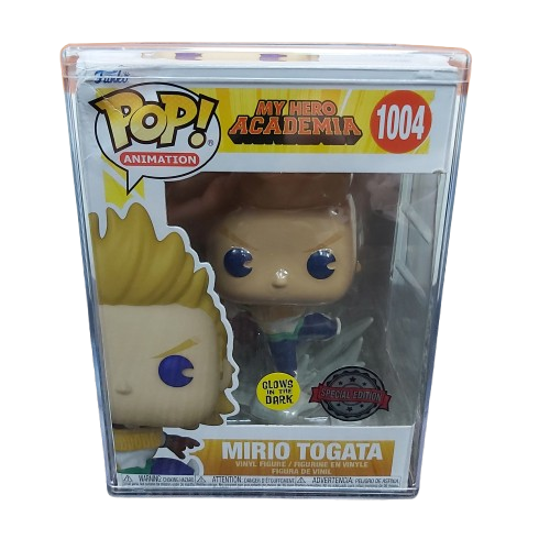 Mirio Togata #1004 Pop Animation In Hard Case (CP-1344636)