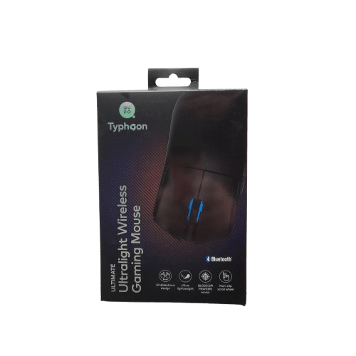 Typhoon Ultimate Wireless Lightweight Gaming Mouse In Box (JN)