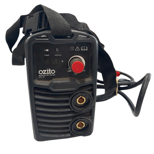 Ozito Inverter Arc Welder 120A