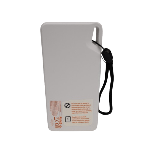 Cygnett ChargeUp Boost 4th Generation 20kmAh Power Bank with USB Cable