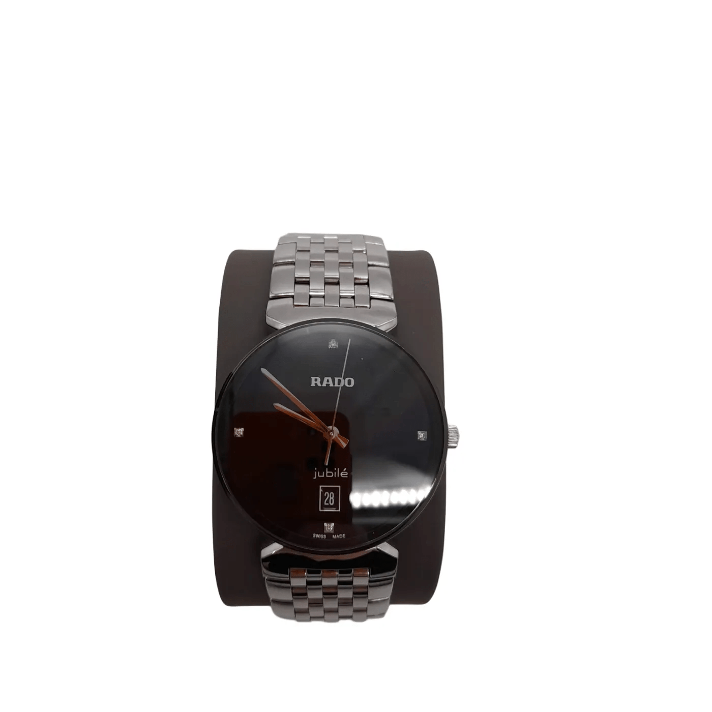 Men’s Rado Watch 110.5gms Jubile in Box + Links (WL 1355142)