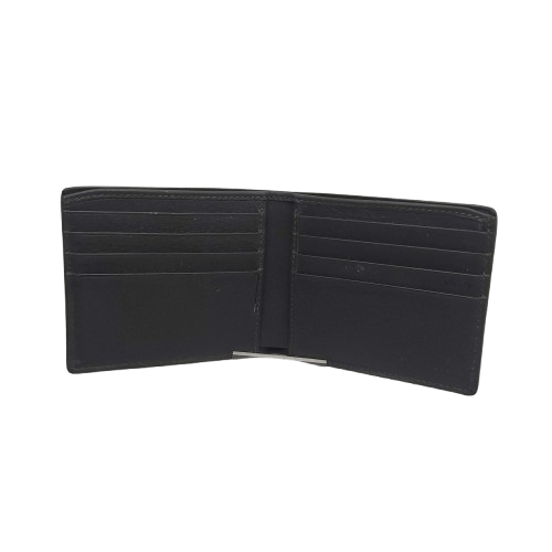 Gucci Wallet 768243 Grey With Receipt + Box + Dust Bag (NA)