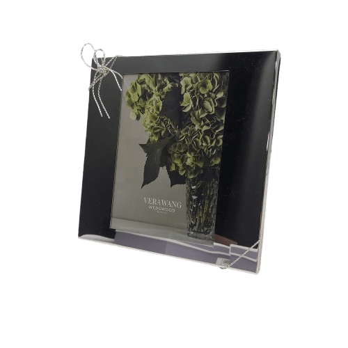 Vera Wang Love Knots Silver Giftware Frame 5″x7″ (12.5x18cm)