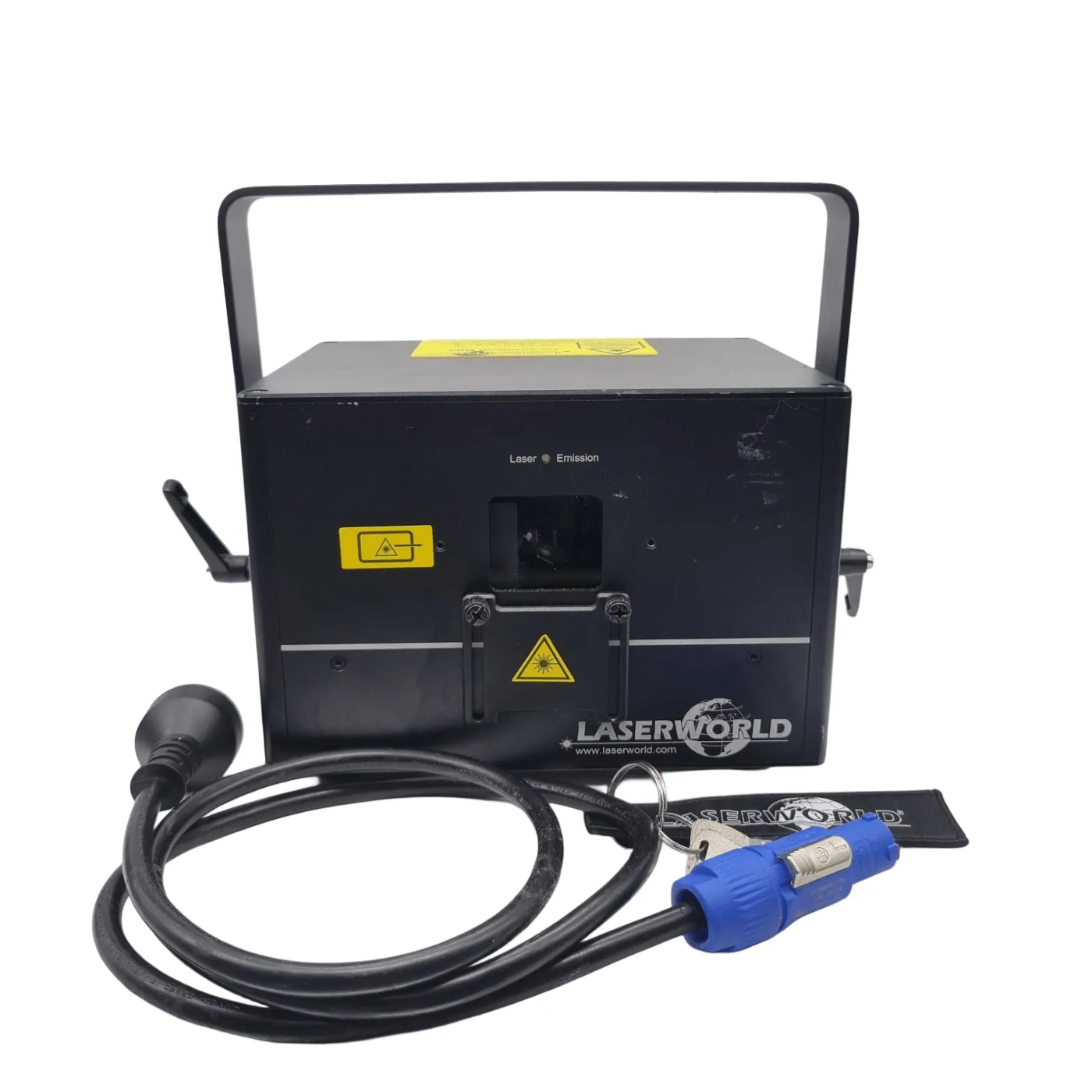 LASERWORLD DS-200RGB MK3 Stage Laser – Needs Service (Sold As Is) – WR 1323575