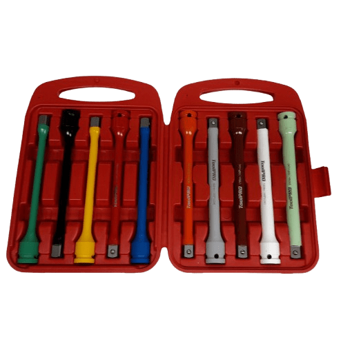 ToolPRO 1/2″ Drive Torque Limiting Extension Bar Set Like New